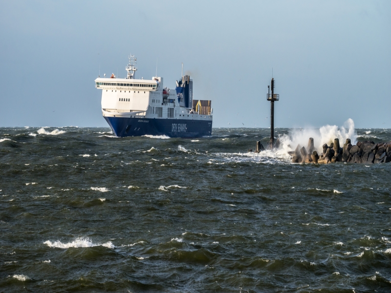 Review of Cargo Handling in Klaipeda Seaport, at Butingės Terminal and Other Eastern Coast Baltic Seaports